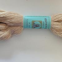 15 Matasse  cotone Filo di Scozia Bruna n. 25