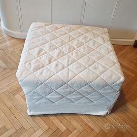 pouf letto 