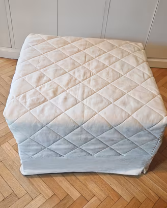 pouf letto 