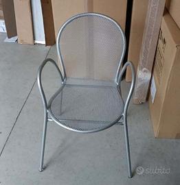 sedie + tavolini varie