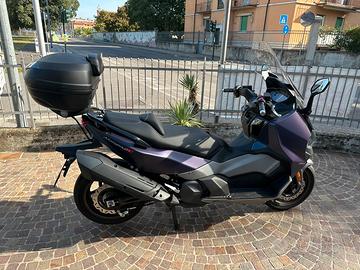 Sym Maxsym TL 508 Anno 2024 Km 8532
