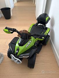 Quad Elettrico per Bambini