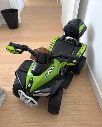 Quad Elettrico per Bambini