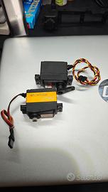 servocomandi 1:8-1:10 savox hitec