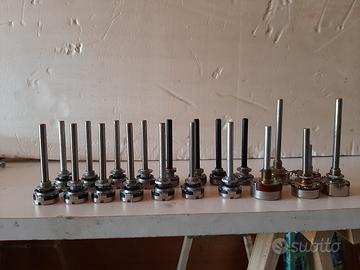 Potenziometri rotativi