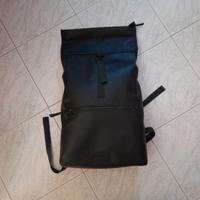 ZAINO BATA RED LABEL NERO