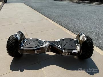 Overbord Evercross EL-ES03