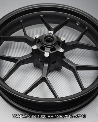 Cerchio anteriore per HONDA CBR 1000 RR 2012 2016