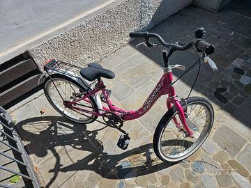 Bicicletta bambina