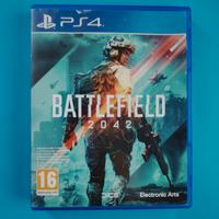 BATTLEFIELD 2042 PER PS4 SONY