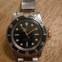 Rolex Submariner no data