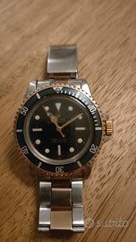 Rolex Submariner no data