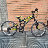 Bici bimbo Montana Crx 20