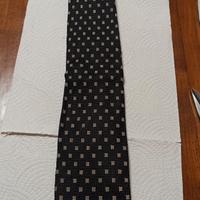 Cravatta "Renato Balestra" 100% seta