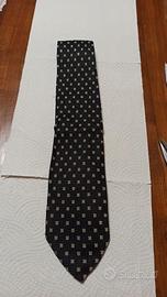 Cravatta "Renato Balestra" 100% seta