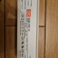 Alimentatore Mean Well HLG-150H-24B 12V 11A