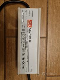 Alimentatore Mean Well HLG-150H-24B 12V 11A