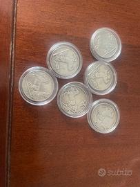 10 lire biga 1927