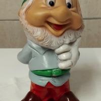 VECCHIO PUPAZZO LEDRA WALT DISNEY BIANCANEVE NANI