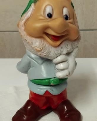VECCHIO PUPAZZO LEDRA WALT DISNEY BIANCANEVE NANI