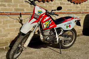 Yamaha TTR 600
