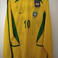 Maglia Brasile Neymar 10 - Nike