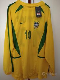 Maglia Brasile Neymar 10 - Nike