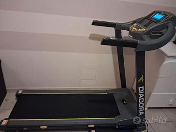 tapis roulant Diadora