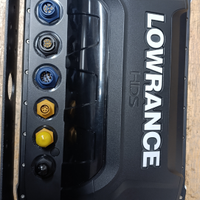 Lowrance HDS 12