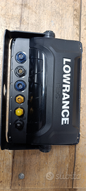 Lowrance HDS 12
