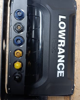 Lowrance HDS 12