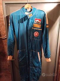 Tuta da corsa auto/kart
