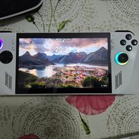 rog ally z1 extreme 2 TB SSD 2230 + accessori