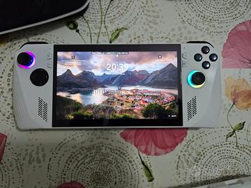 rog ally z1 extreme 2 TB SSD 2230 + accessori