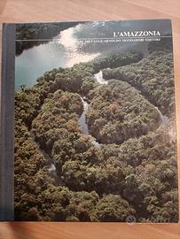 Libro "L'Amazzonia"