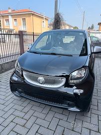 Smart Fortwo 2016