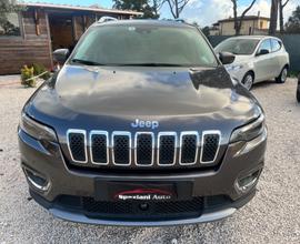 Jeep Cherokee 2.2 Mjt AWD Active Drive I Limited