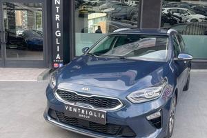 KIA - Ceed 1.6 CRDi 136 CV DCT SW Evolution