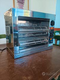 tostapane industriale professionale 3000W