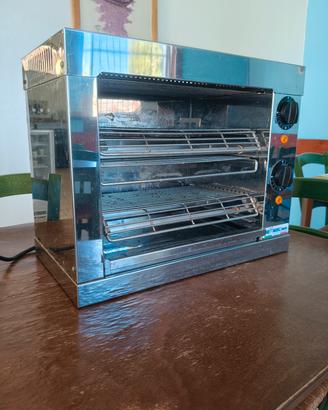 tostapane industriale professionale 3000W