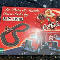 Polistil Coca Cola completa e mai usata