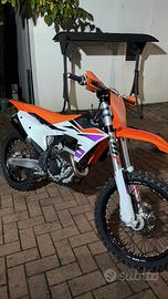 ktm 250sxf 2024