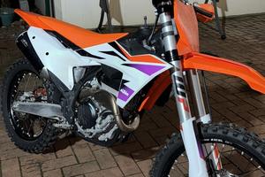 ktm 250sxf 2024