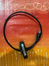 Cavo dati da SATA a USB per disco rigido