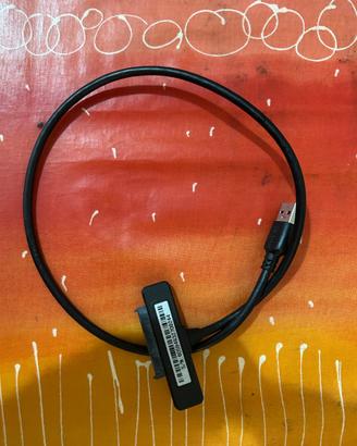 Cavo dati da SATA a USB per disco rigido