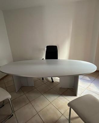 tavolo d’ufficio come nuovo