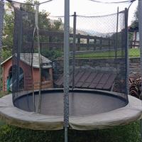 TRAMPOLINO ELASTICO