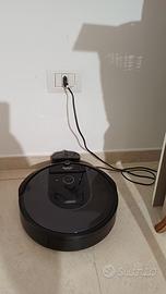 robot aspirapolvere Roomba I7
