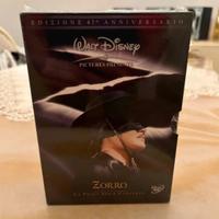 Zorro disney la prima serie completa dvd
