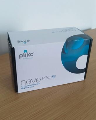 Neve Pro W - cronotermostato WI-FI 220V